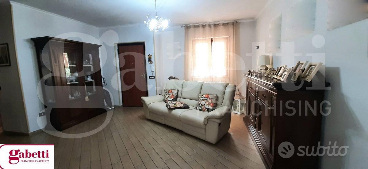 Villa a schiera Teano [Cod. rif 3077263VRG] - Vista 2