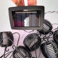 Luci ornamentali da esterno