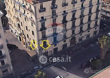 Locale commerciale con laboratorio