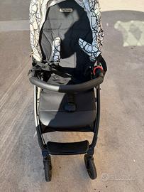 Passeggino trio Peg perego