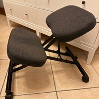 Sedia Ergonomica Ikea Eifred