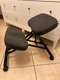 Sedia Ergonomica Ikea Eifred