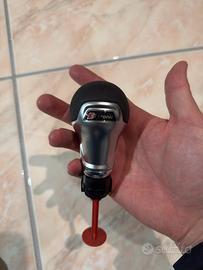 POMELLO AUDI A3 8V SLINE ALCANTARA