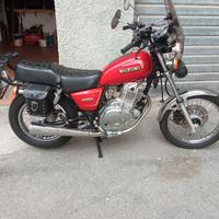 Suzuki GN 250 - 1997