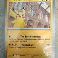 Pikachu At The Museum