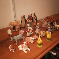 statuine presepe