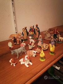 statuine presepe