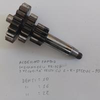 ingranaggio marce vespa 50