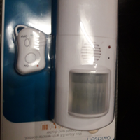 Antifurto con telecomando