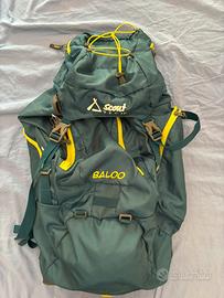Zaino Scout Ferrino Baloo + copripioggia