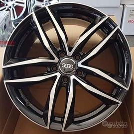 Cerchi in lega replica audi 20