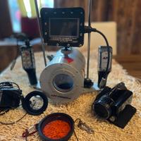 Custodia per telecamera subacquea Easydive