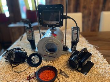 Custodia per telecamera subacquea Easydive