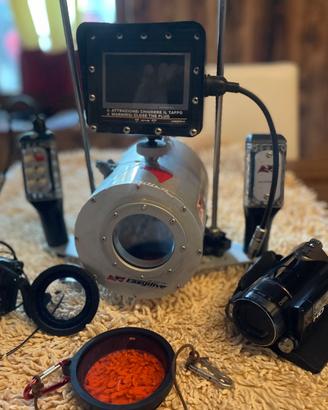 Custodia per telecamera subacquea Easydive