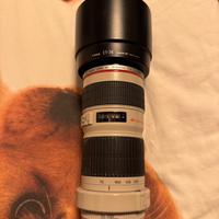 Obiettivo Canon EF 70-200 f4.0 L