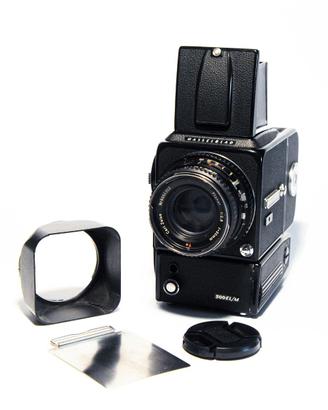 Hasselblad El/M -