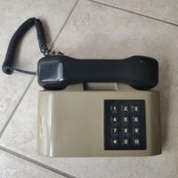 telefono fisso SIP Italtel Telematica a tastiera