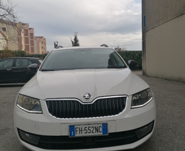 Skoda octavia sw