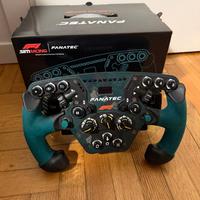 Volante FANATEC Formula F1 Limited 2023