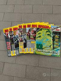 Moto sprint rivista