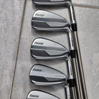 SET FERRI PING i525  6-PW(5 FERRI) SHAFT GRAFITE R