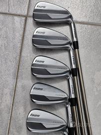 SET FERRI PING i525  6-PW(5 FERRI) SHAFT GRAFITE R