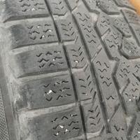 Mazda CX5  cerchi con pneumatici inverna
