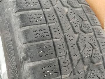 Mazda CX5  cerchi con pneumatici inverna