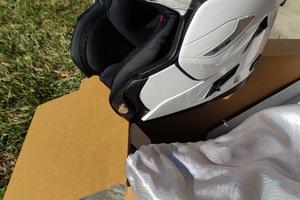 materiale motociclista