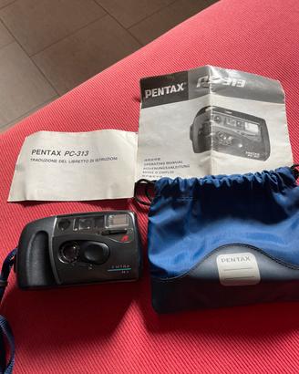 Macchina fotografica Pentax PC-313