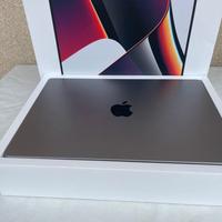 MacBook Pro 14 M1 Max 1TB 32GB RAM-Usato Aziendale