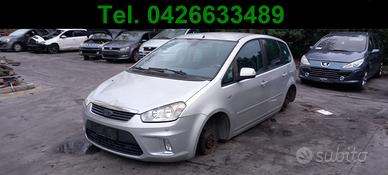 Ricambi usati FORD CMAX 2.0 BENZ- NO MOTORE