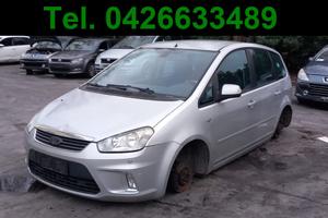 Ricambi usati FORD CMAX 2.0 BENZ- NO MOTORE