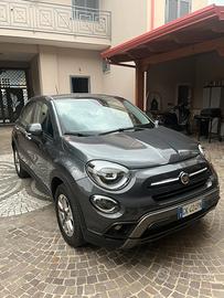 Fiat 500x citycross fulloptional