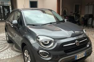 Fiat 500x citycross fulloptional