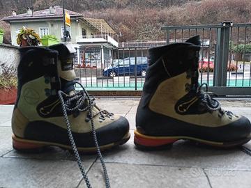 Nepal evo la sportiva 38 scarponi