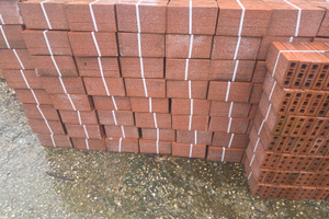 Mattoncini di cortina