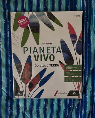 Libro Biologia 1 superiore