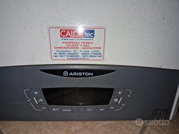 Caldaia a gas a condensazione 27 Kw ARISTON 