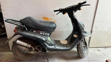 Yamaha Booster mbk 50