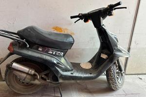 Yamaha Booster mbk 50