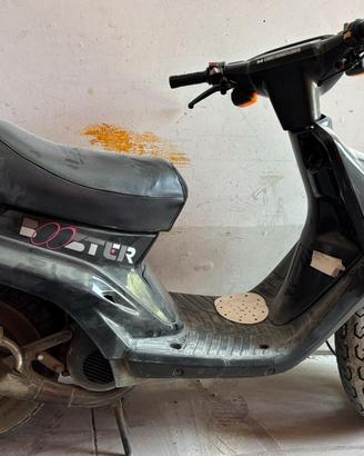 Yamaha Booster mbk 50