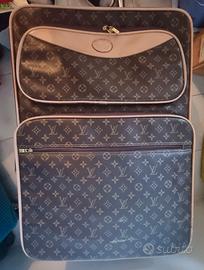 Valigia Louis Vuitton da riparare