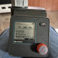 Centralina per irrigazione Gardena Select