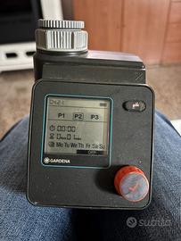 Centralina per irrigazione Gardena Select