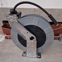 Avvolgitore automatico Zeca serie 8400 FULL INOX