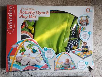Infantino activity gym (tappetino per neonati)