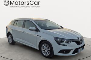 RENAULT Mégane Sporter Blue dCi 115 CV Business