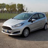 Ford fiesta 1.5 d van