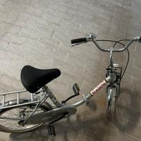 Bicicletta, tipo Graziella